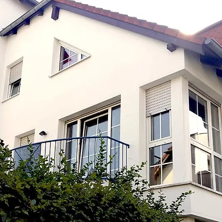 Berlin-Oase - Schnuckelige Ferienwohnung An Der Grenze Zu Berlin Schönefeld Buitenkant foto