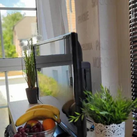 Berlin-Oase - Schnuckelige Ferienwohnung An Der Grenze Zu Berlin Schönefeld Buitenkant foto