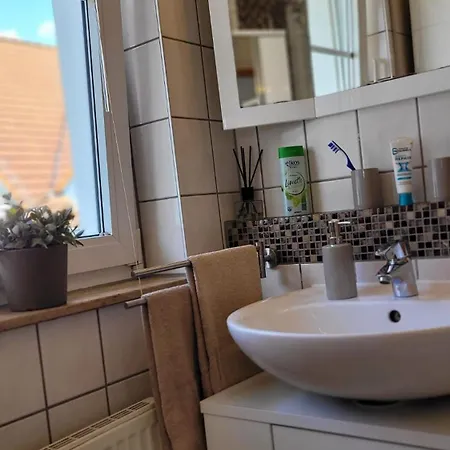Berlin-Oase - Schnuckelige Ferienwohnung An Der Grenze Zu Berlin Schönefeld Buitenkant foto