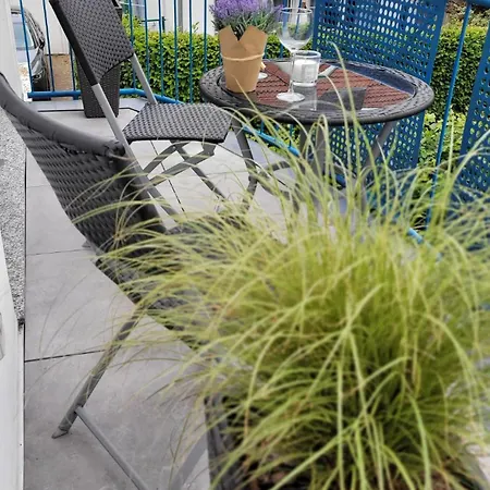 Berlin-Oase - Schnuckelige Ferienwohnung An Der Grenze Zu Berlin Schönefeld Buitenkant foto