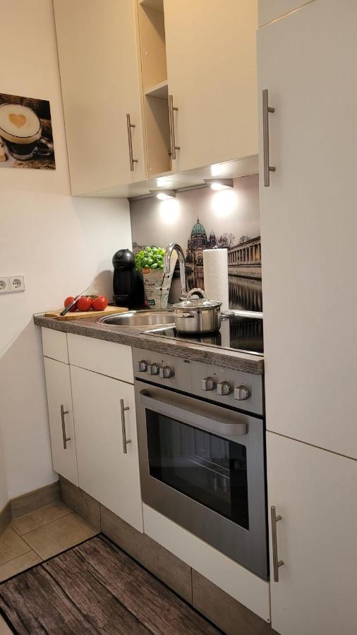 Berlin-oase - Schnuckelige An Der Grenze Zu Berlin Apartment *