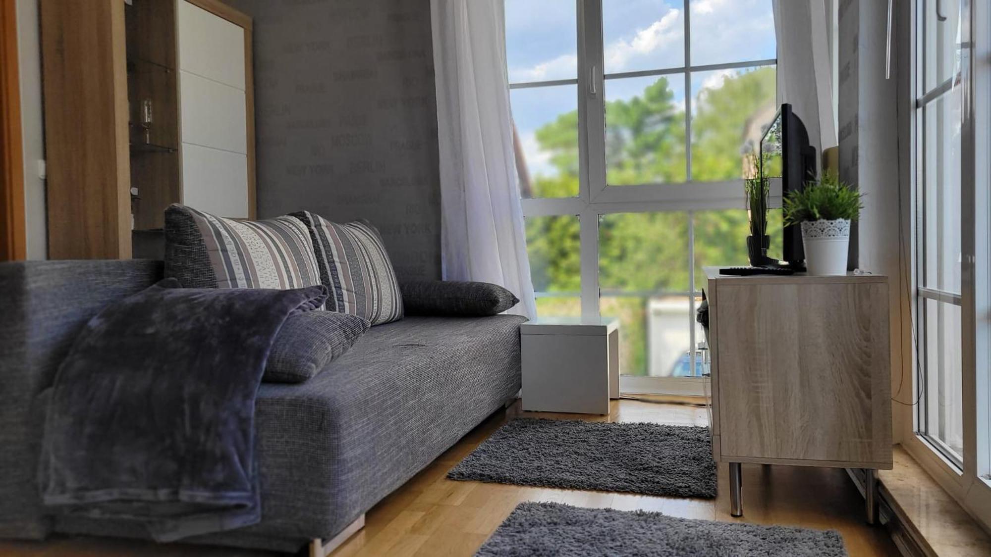 Apartment Berlin-oase - Schnuckelige An Der Grenze Zu Berlin *