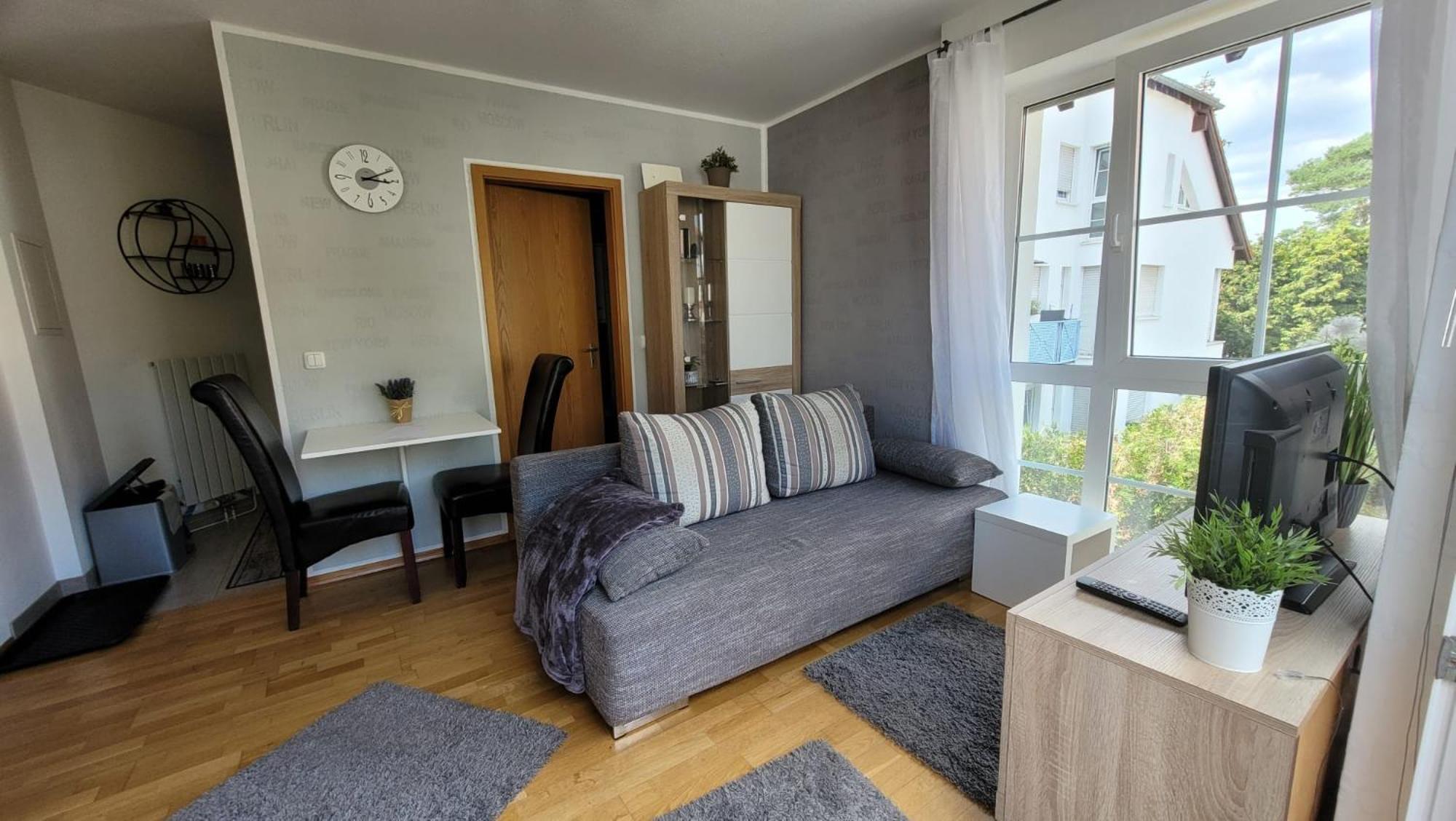Apartment Berlin-oase - Schnuckelige An Der Grenze Zu Berlin Schönefeld