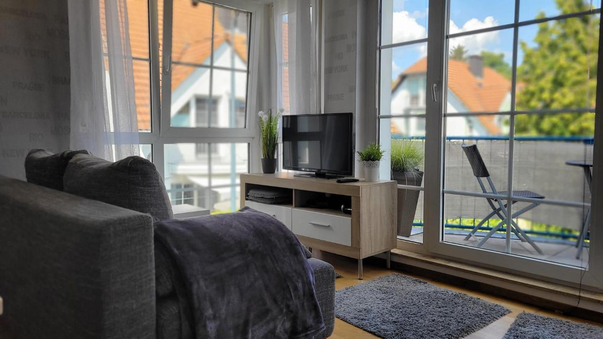 Apartment Berlin-oase - Schnuckelige An Der Grenze Zu Berlin *
