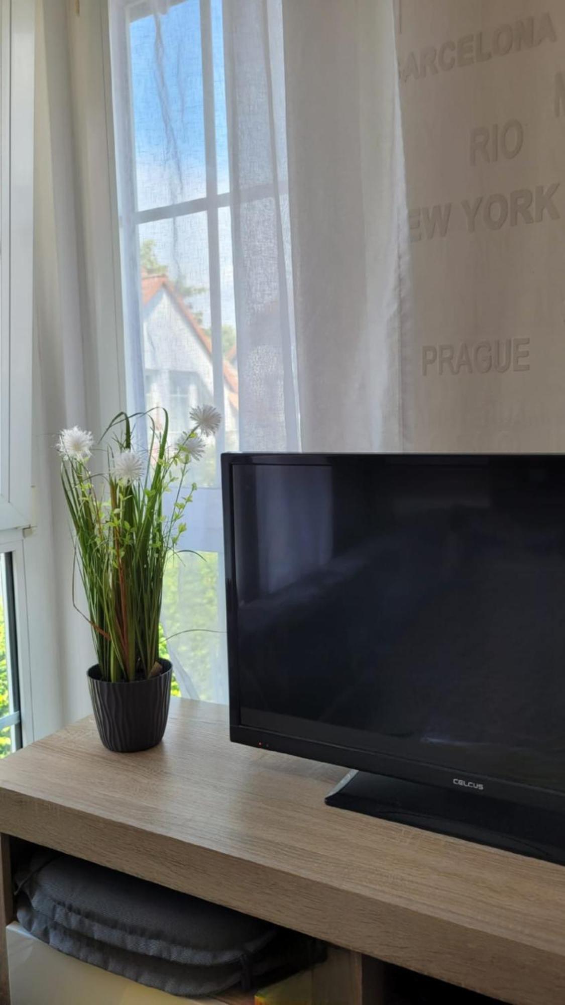 Apartment Berlin-oase - Schnuckelige An Der Grenze Zu Berlin *