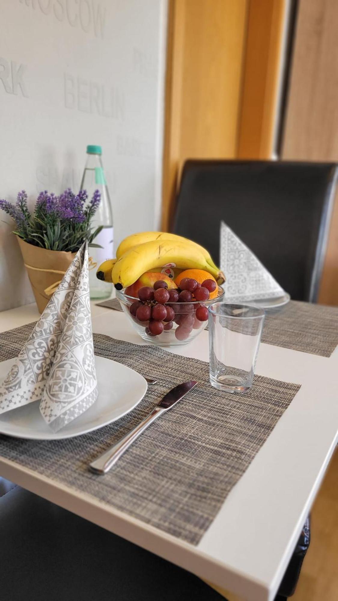 Apartment Berlin-oase - Schnuckelige An Der Grenze Zu Berlin *