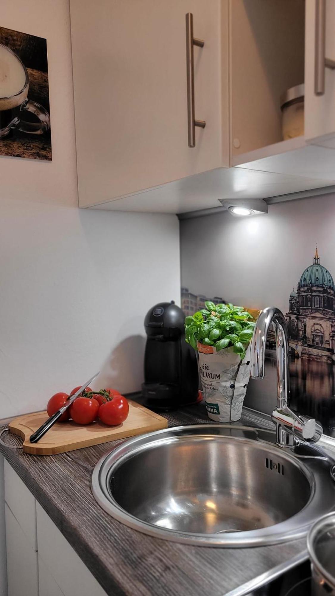 Apartment Berlin-oase - Schnuckelige An Der Grenze Zu Berlin *