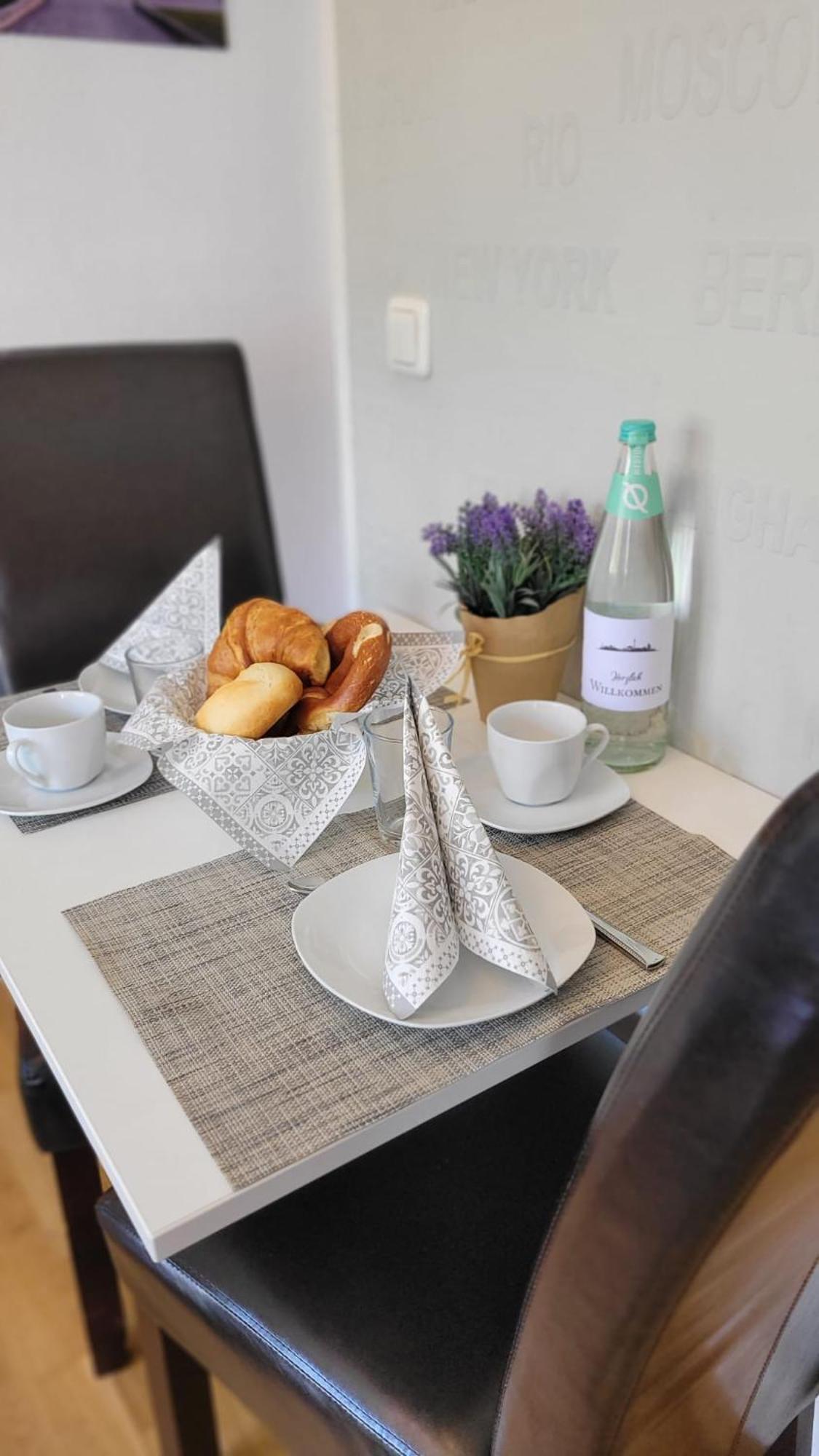 Apartment Berlin-oase - Schnuckelige An Der Grenze Zu Berlin