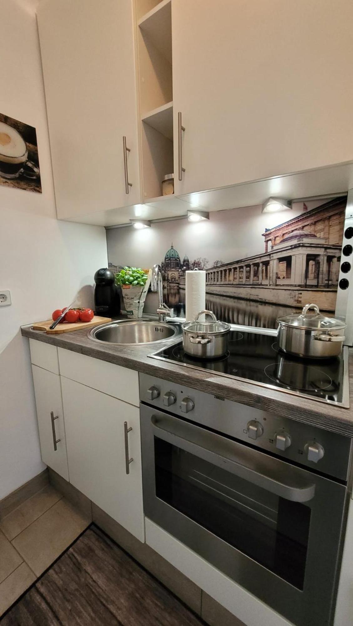 Apartment Berlin-oase - Schnuckelige An Der Grenze Zu Berlin Schönefeld