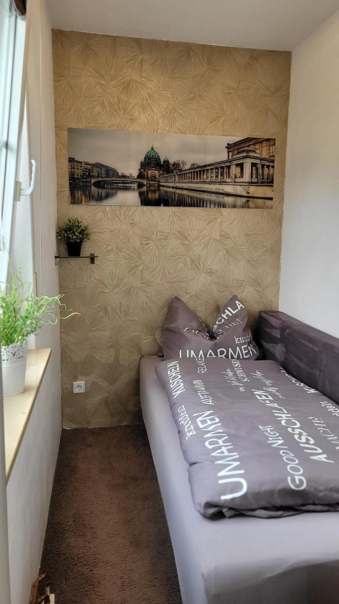 Apartment Berlin-oase - Schnuckelige An Der Grenze Zu Berlin *