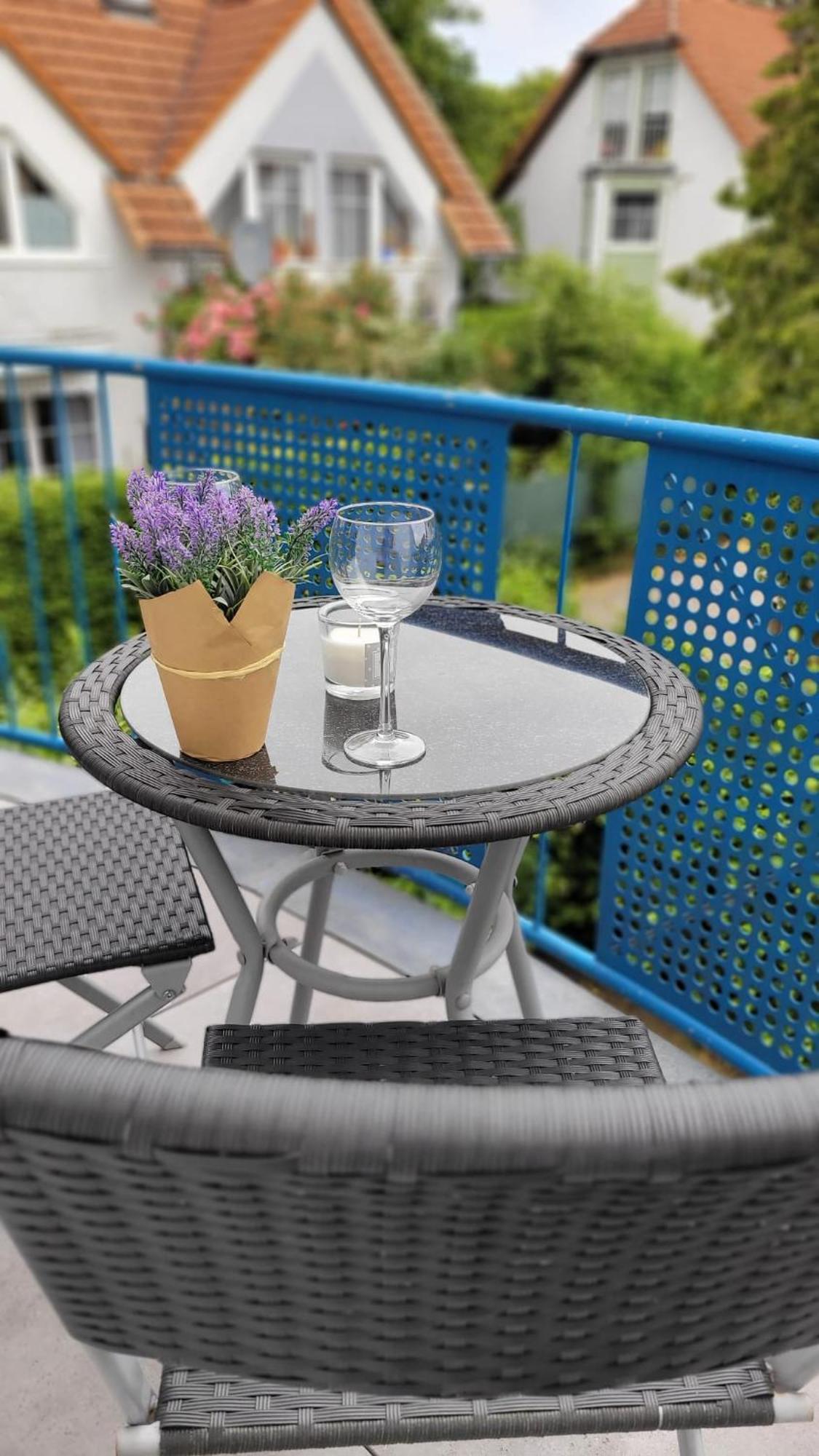 Apartment Berlin-oase - Schnuckelige An Der Grenze Zu Berlin Schönefeld